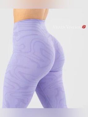 PARAGON RECSTRETCH 'DESB HIGH FLOW SCULPTSEAM PLUS LEGGINGS' IN FANTASY